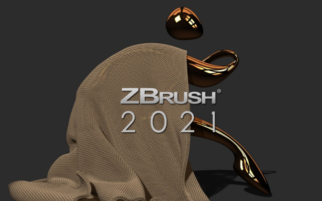 ZBrush 2021