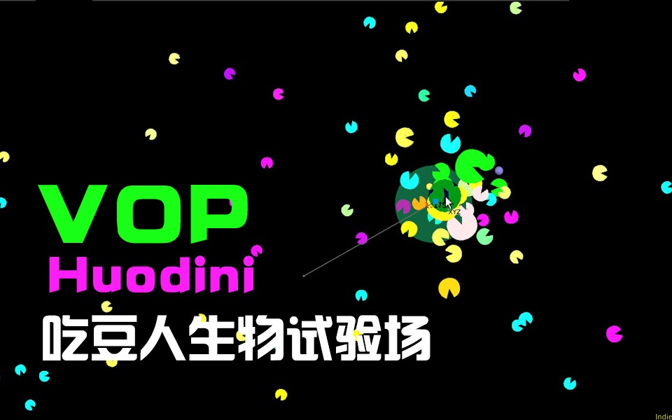 ????????????????????????Houdini VOP