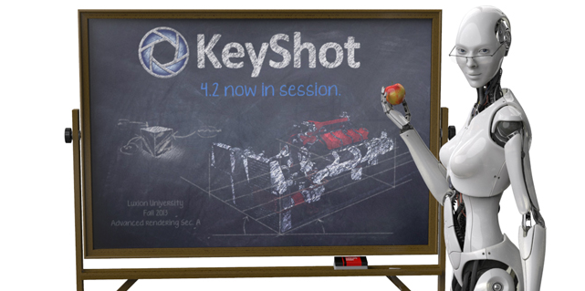 keyshot4.2 3262bit Ӣd