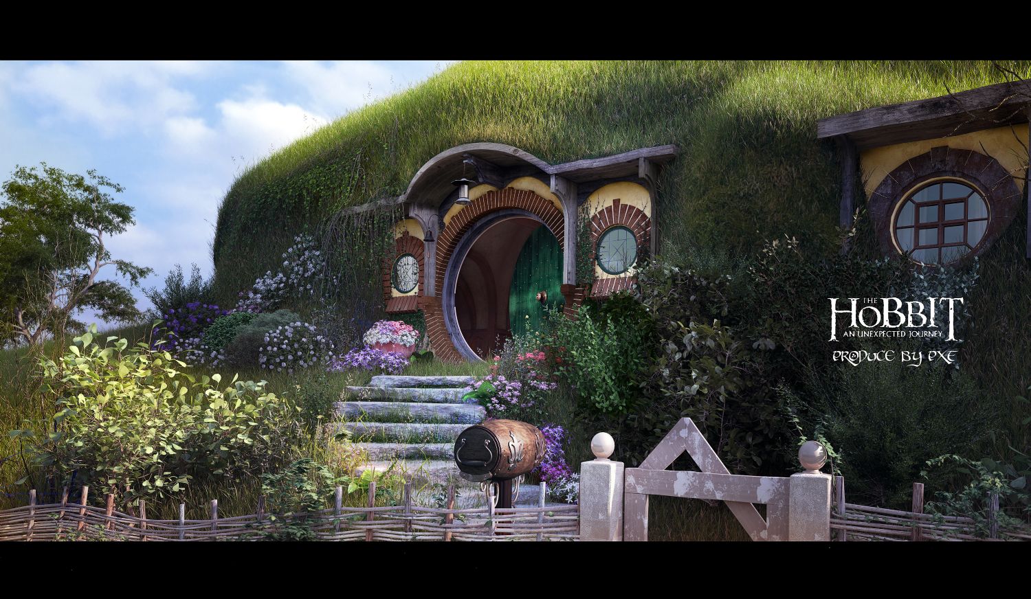 HOBBIT Сɽ