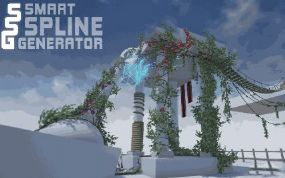 Smart Spline Generator ̓4{D