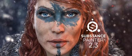 Substance Painter2.0.3ĝh