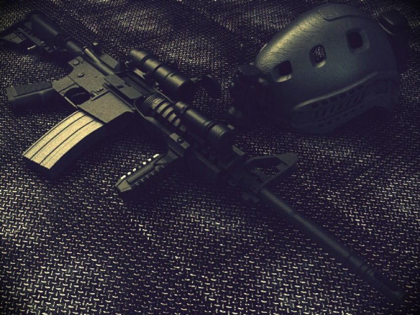 M4A1Ⱦ