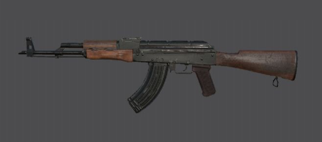 Akm