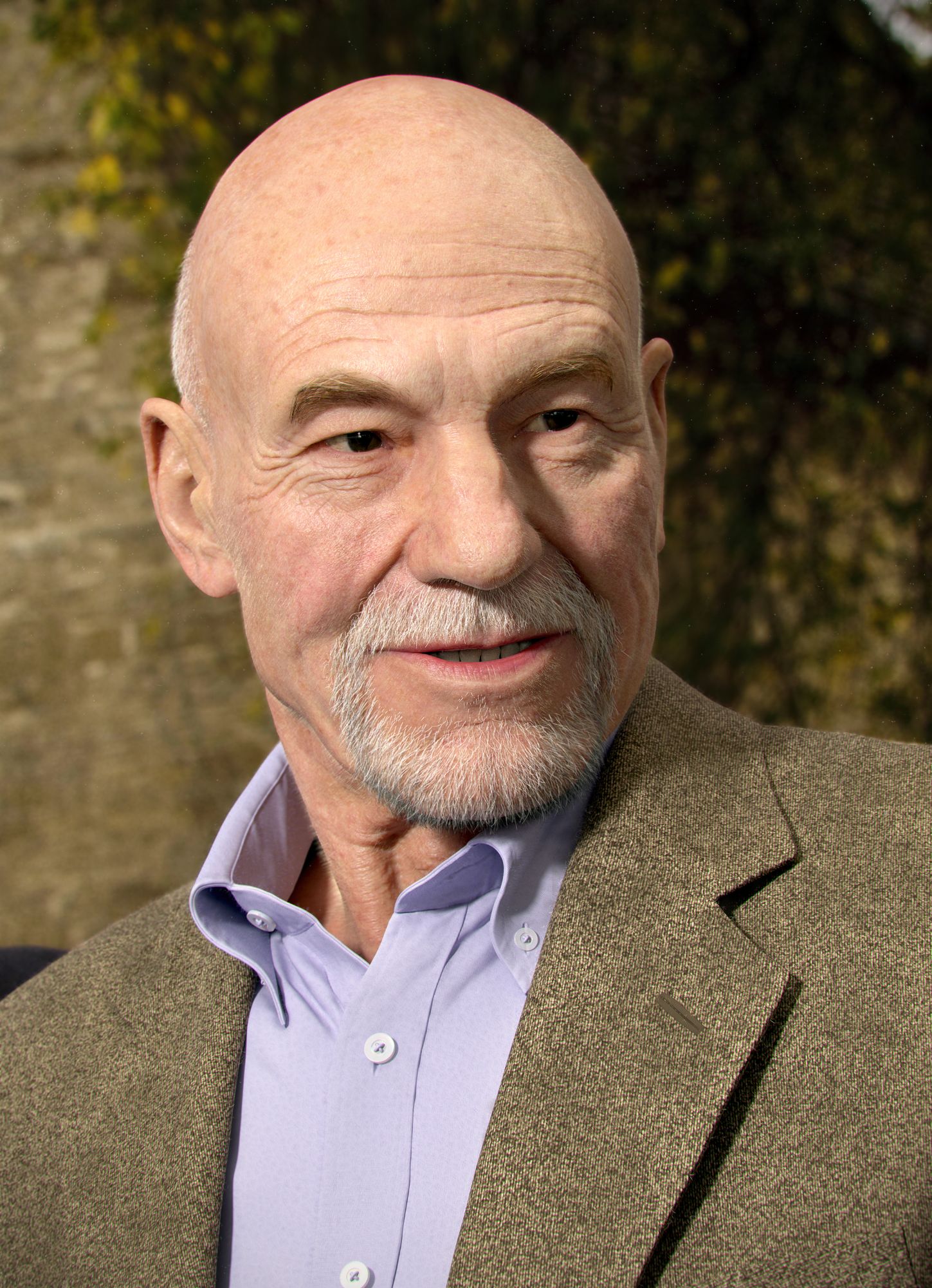 ҹW(xu)Ժ ɫ Patrick Stewart