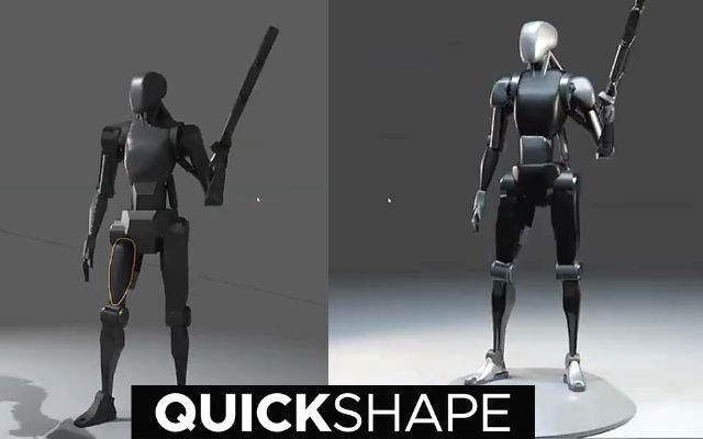 blender Quick Shape 3.0 ٳͽģ