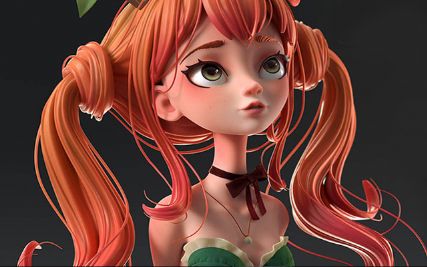 zbrushLl(f)ɫIMMPˢͨ^l(f)ël(f)ZBP