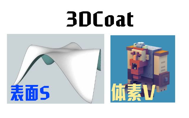 3DCoat@T(mn)