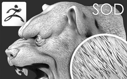 ZBrushël(f)(x)ëPˢ