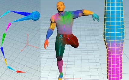 houdini???????rigging???????