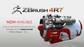 zbrush4r7dƽd