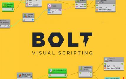 Unity3D Bolt 2.0ҕ̲