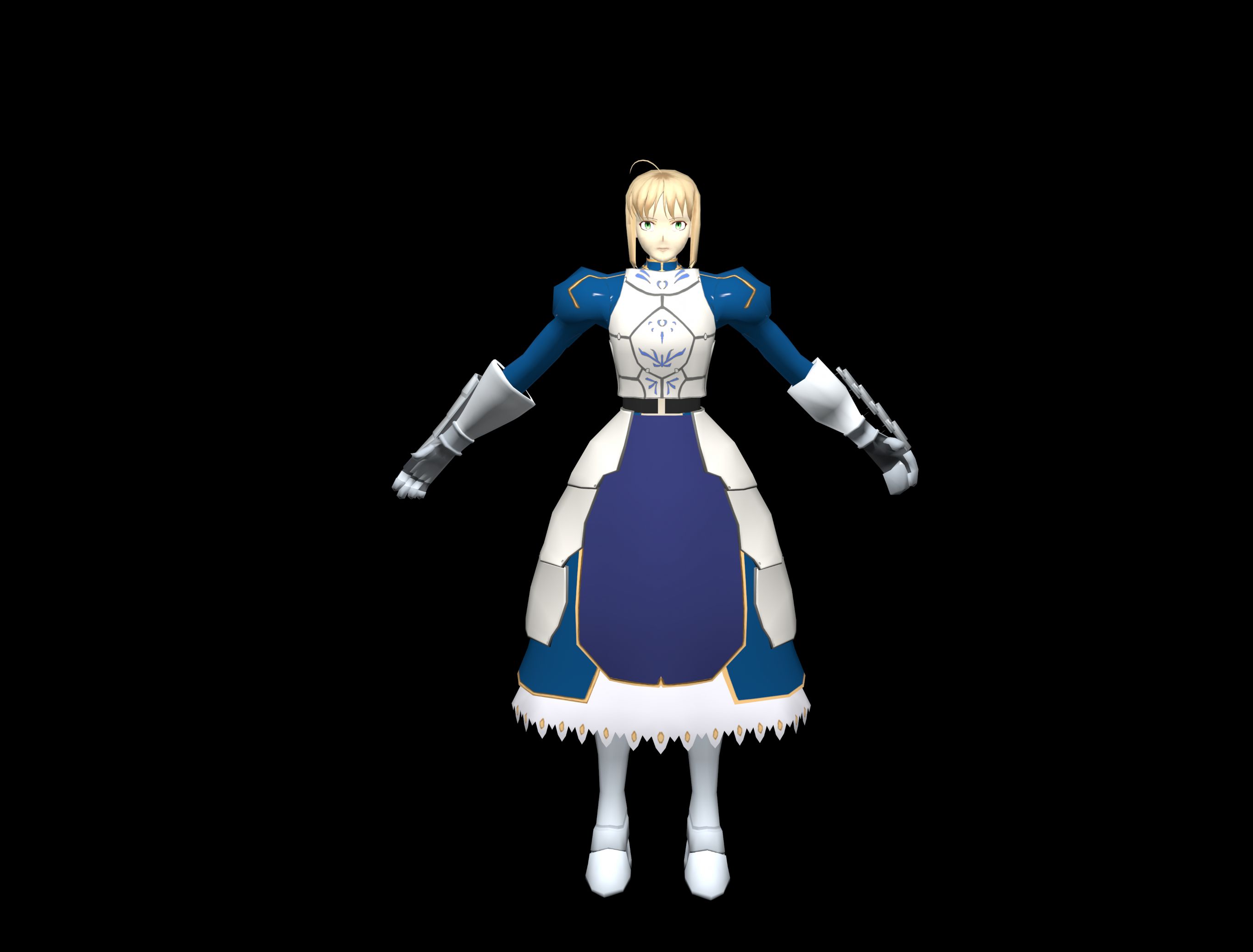 saber