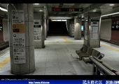 Tokyo Metro Station |Fվ