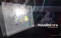 Houdini߅νģƿ