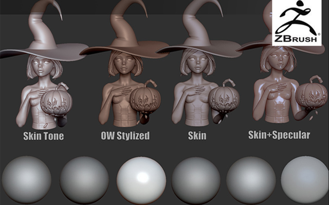 zbrush Free MaterialswƤw|(zh)